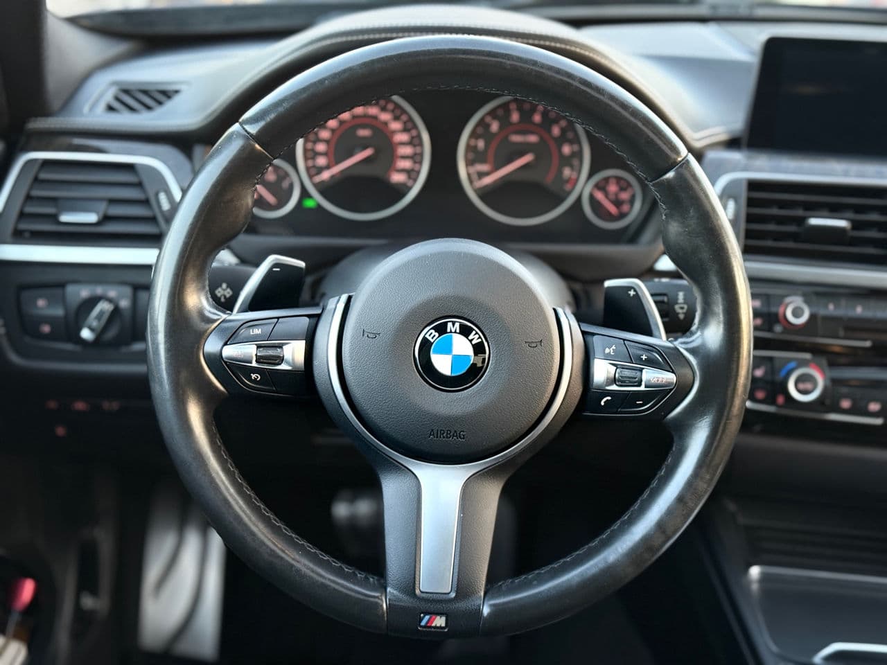 BMW 330E 2016 — Миниатюра 12