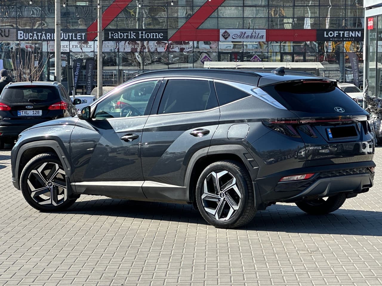 Hyundai Tucson 2020 — Миниатюра 4
