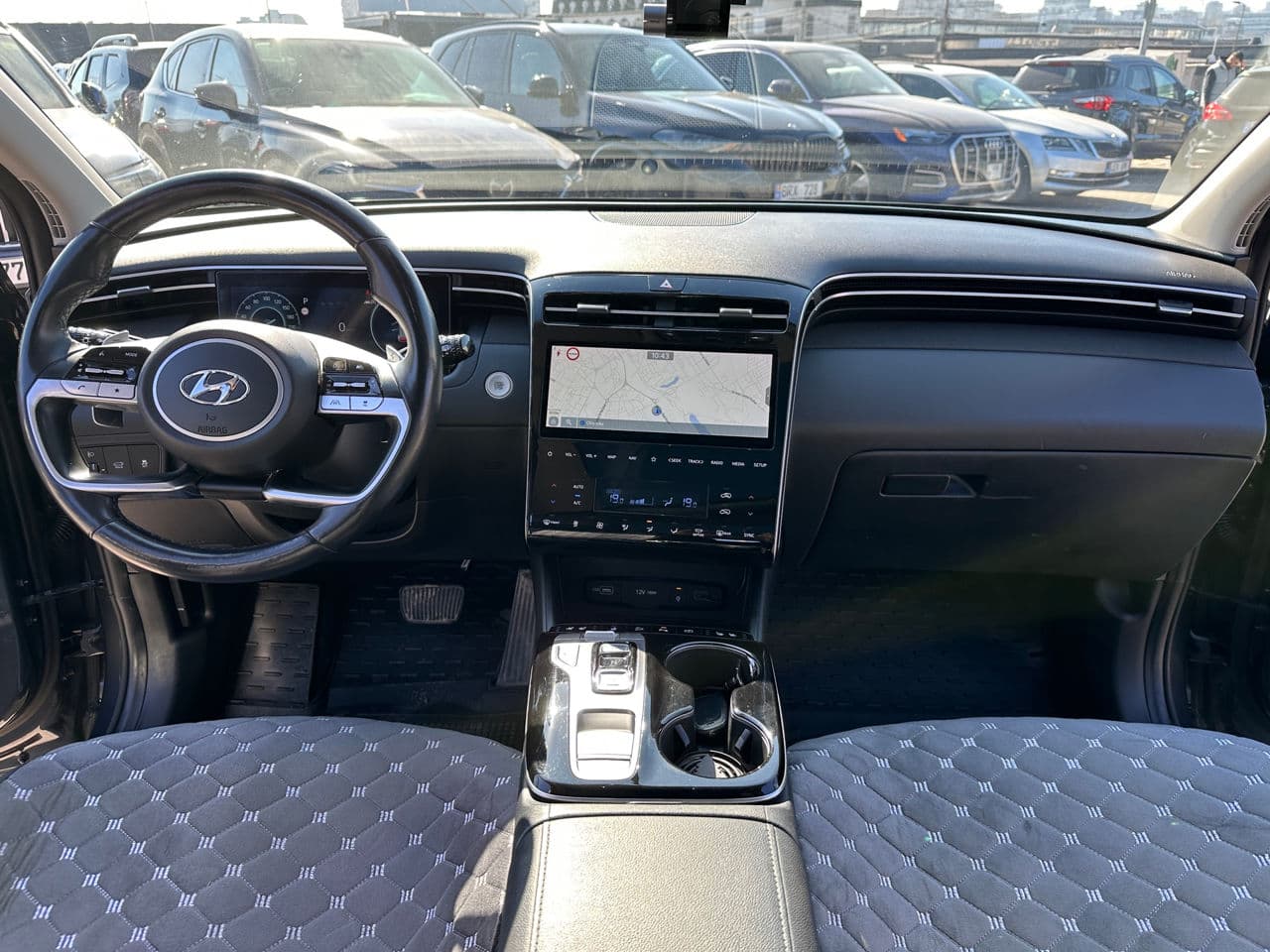 Hyundai Tucson 2020 — Миниатюра 6