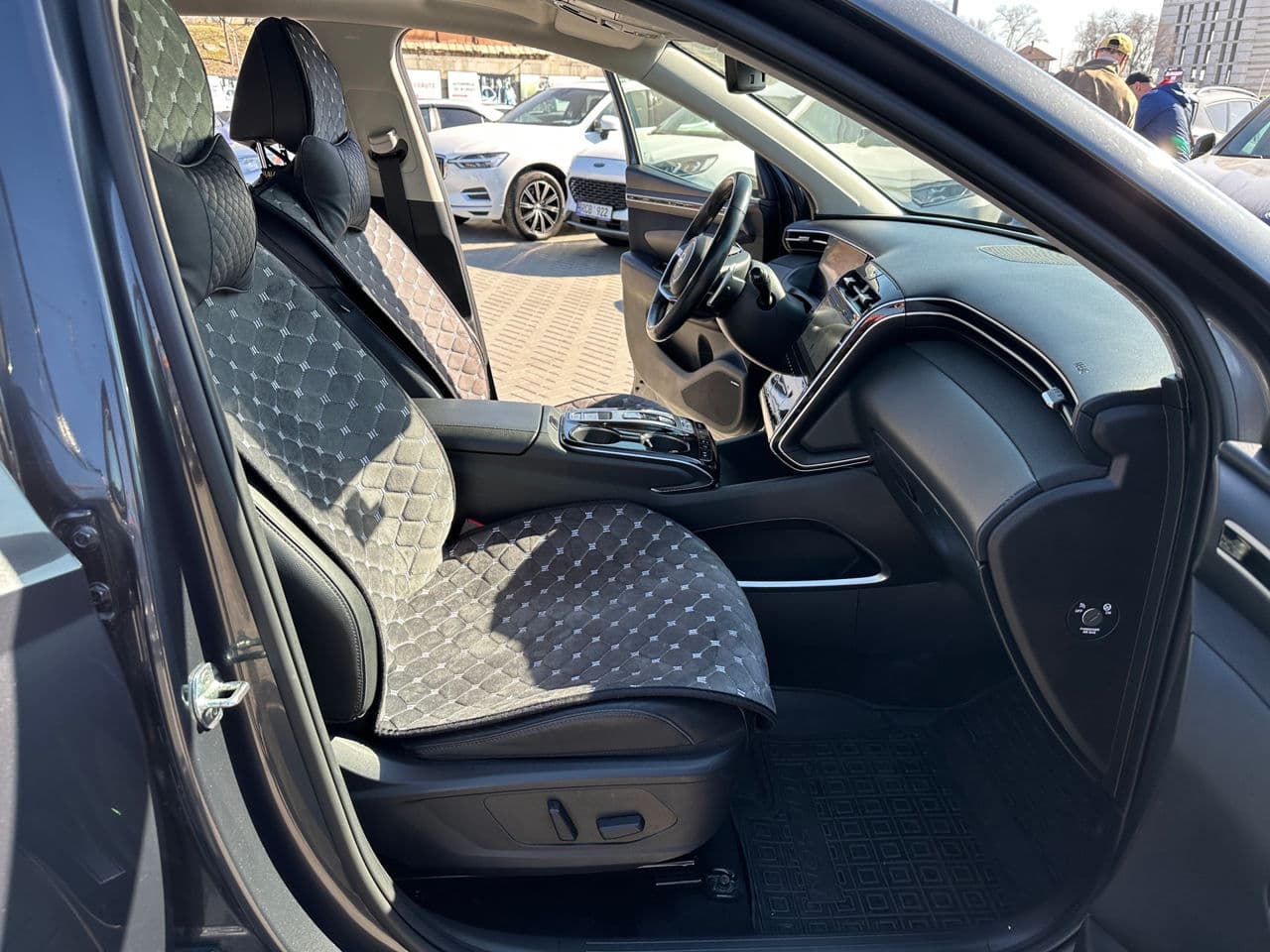 Hyundai Tucson 2020 — Миниатюра 18