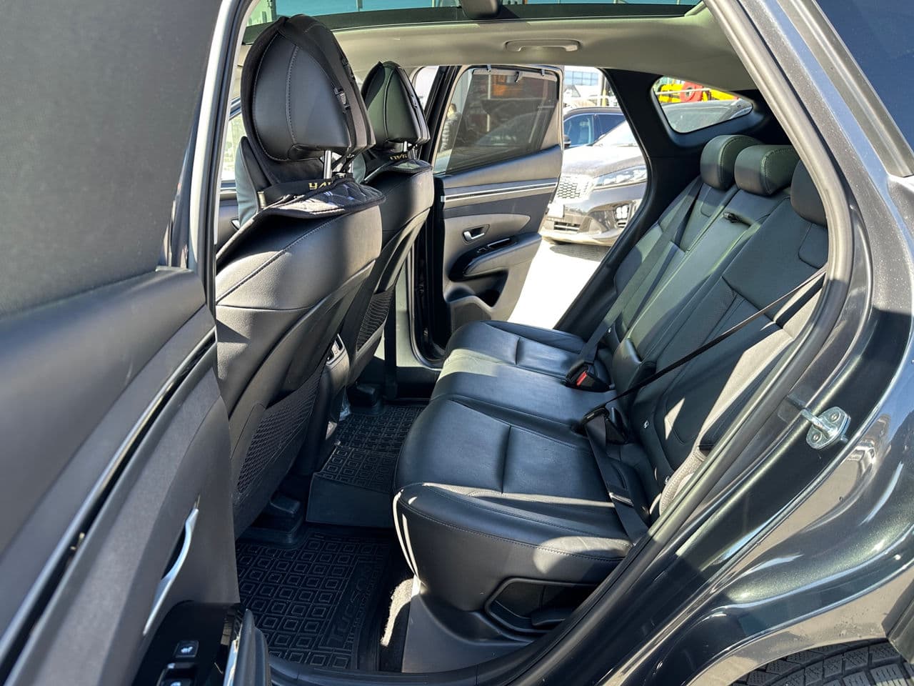 Hyundai Tucson 2020 — Миниатюра 14
