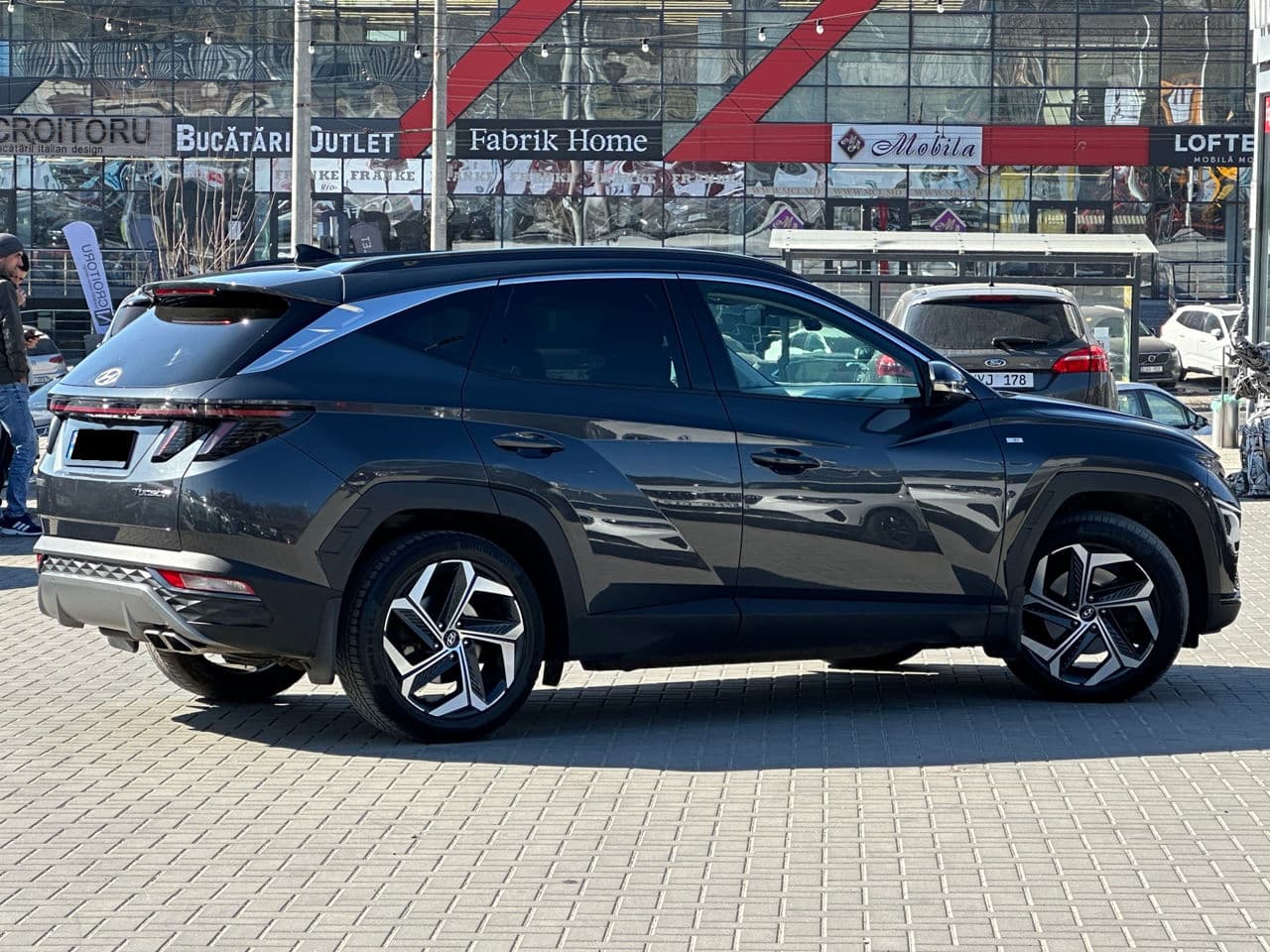 Hyundai Tucson 2020 — Миниатюра 3