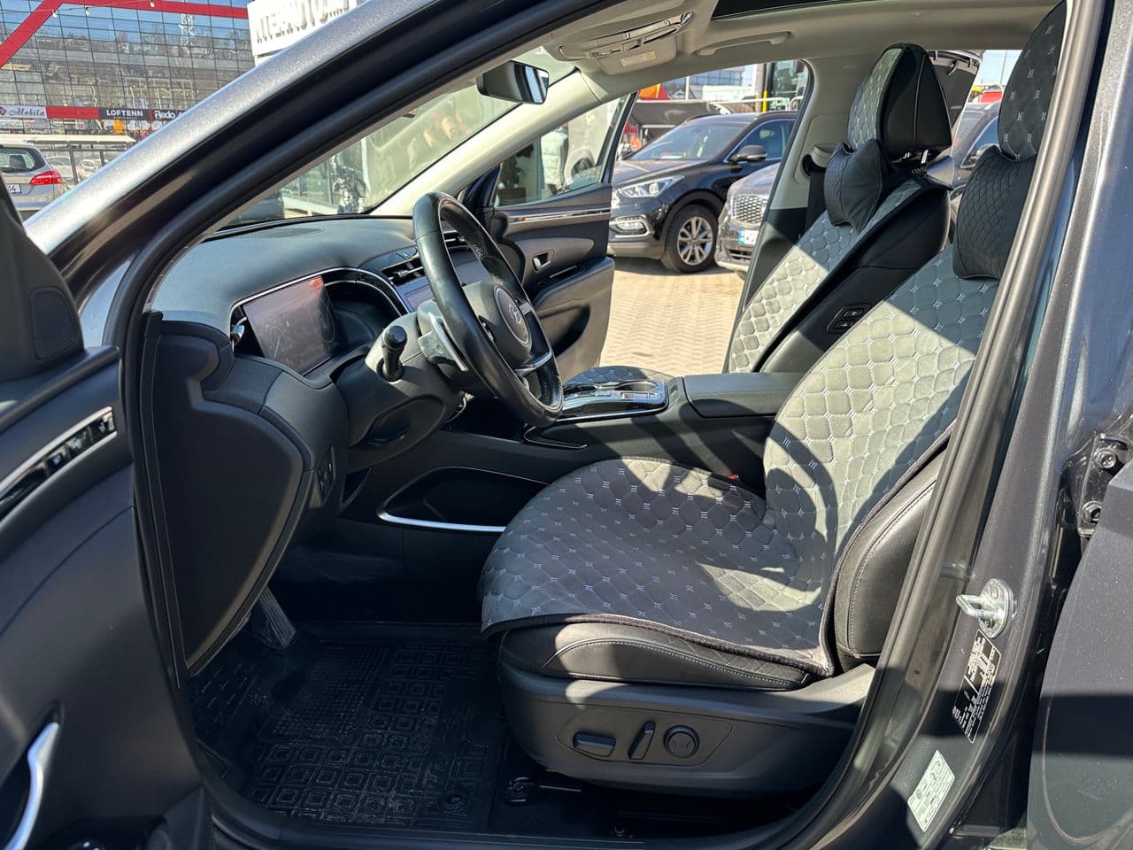 Hyundai Tucson 2020 — Миниатюра 5