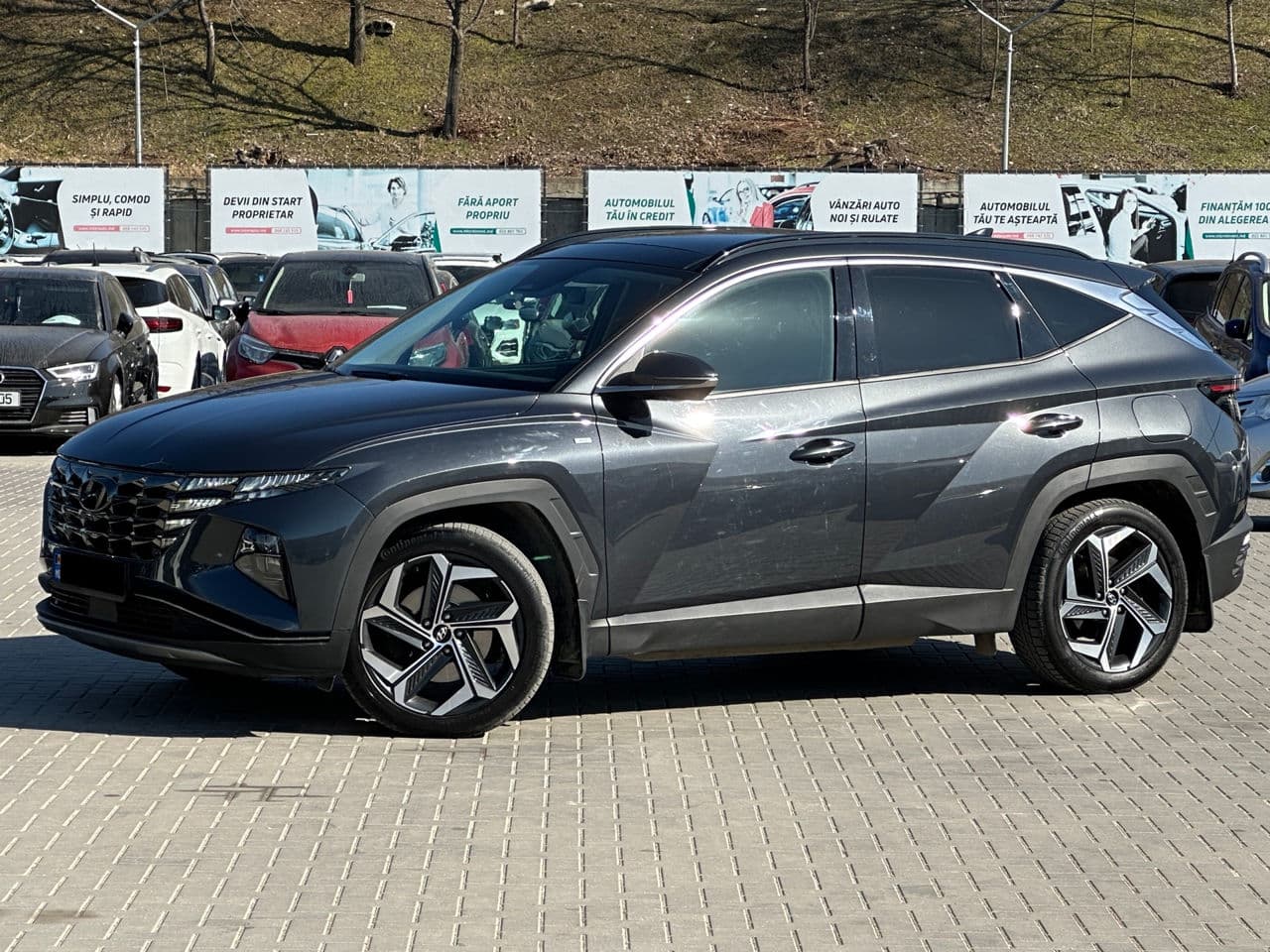 Hyundai Tucson 2020 — Миниатюра 2