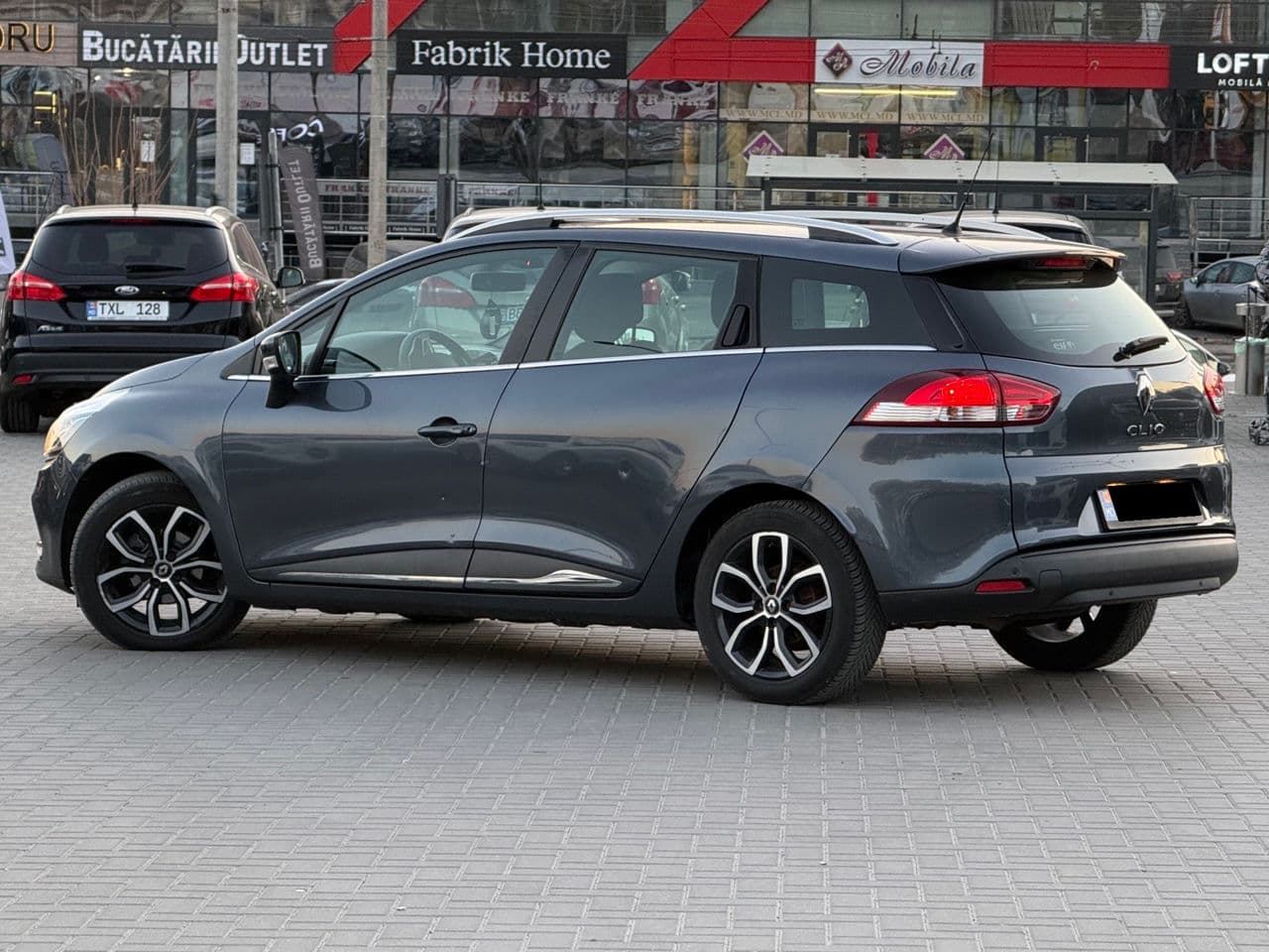 Renault Clio 2019 — Миниатюра 4