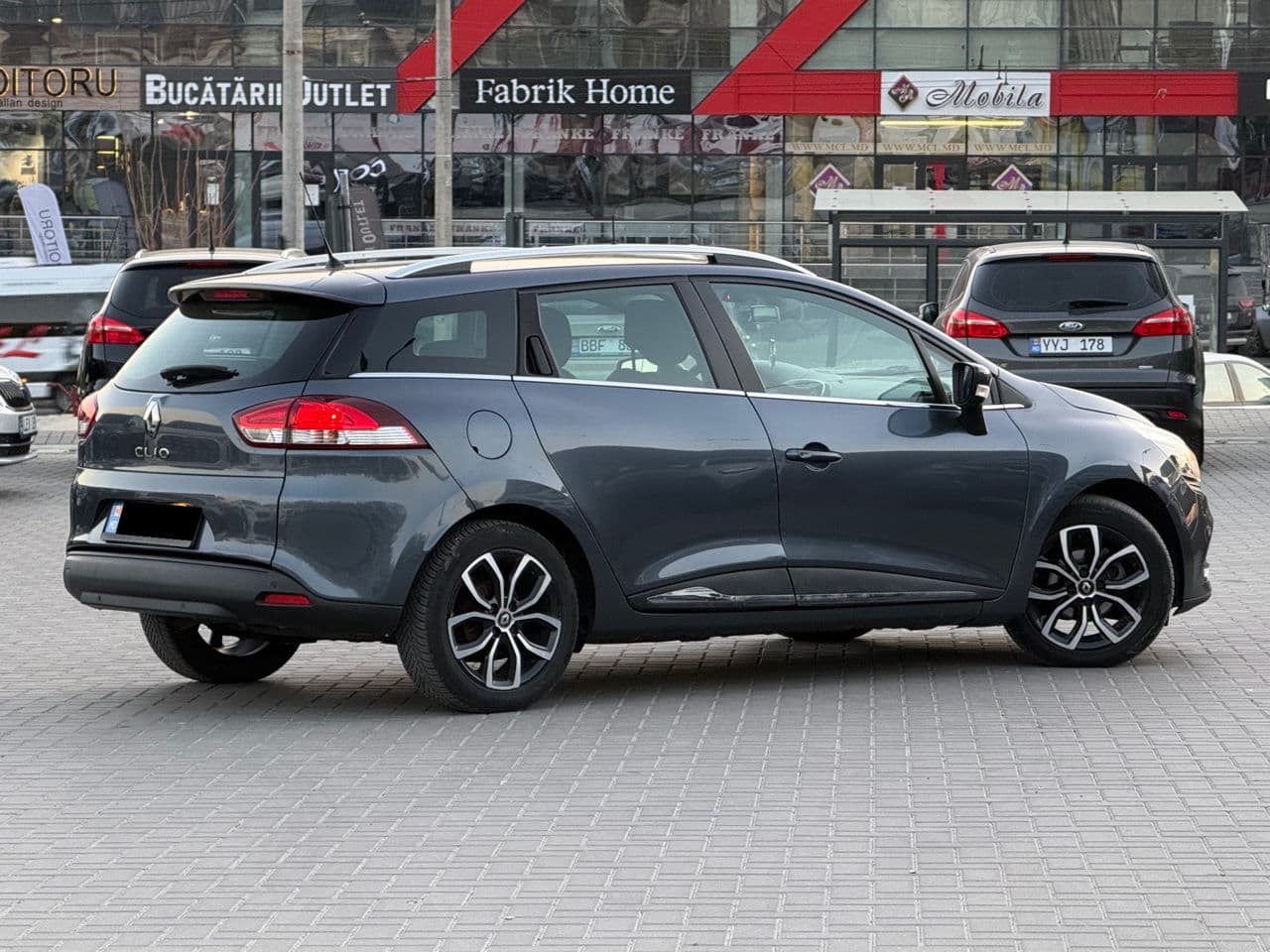 Renault Clio 2019 — Миниатюра 3
