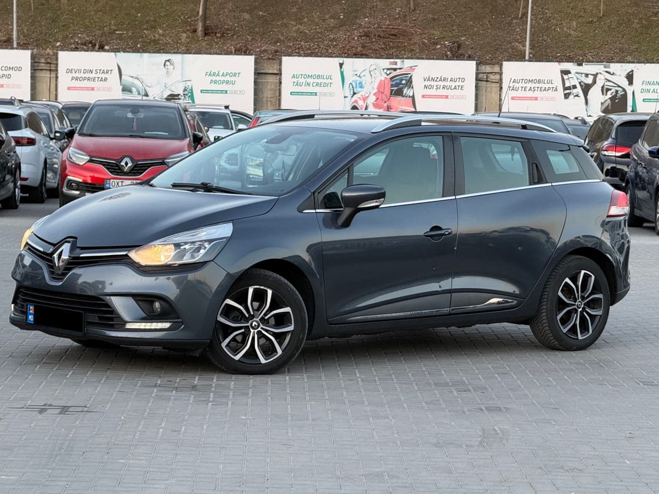 Renault Clio 2019 — Миниатюра 2
