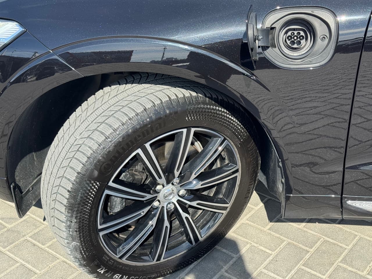 Volvo XC 60 2018 — Миниатюра 25