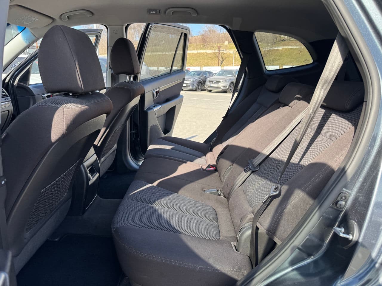 Hyundai Santa Fe 2011 — Миниатюра 17