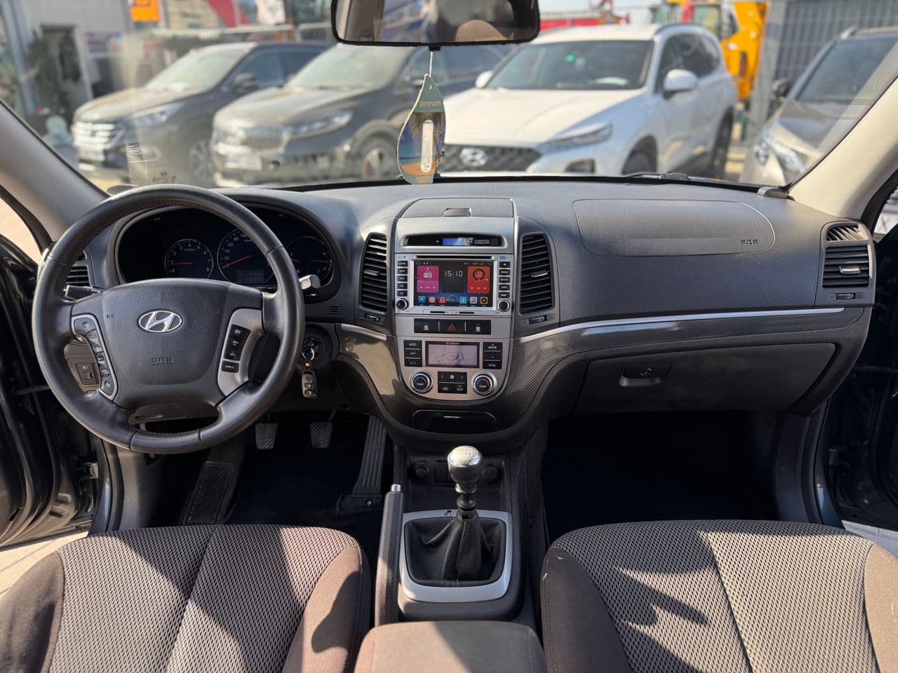 Hyundai Santa Fe 2011 — Миниатюра 6