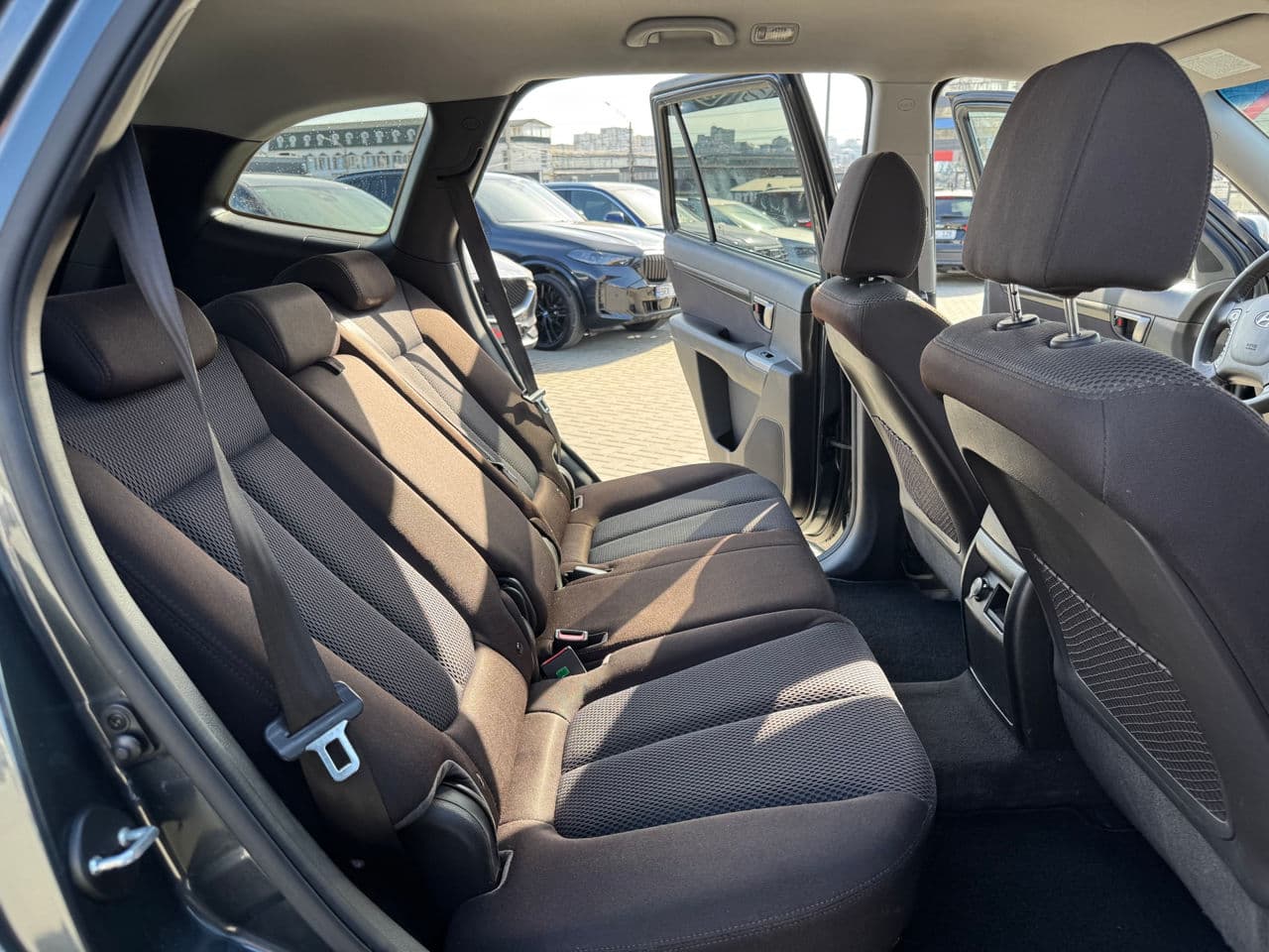 Hyundai Santa Fe 2011 — Миниатюра 14
