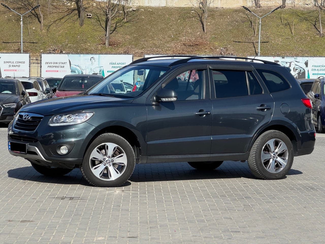 Hyundai Santa Fe 2011 — Миниатюра 2