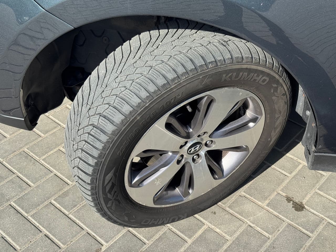 Hyundai Santa Fe 2011 — Миниатюра 18