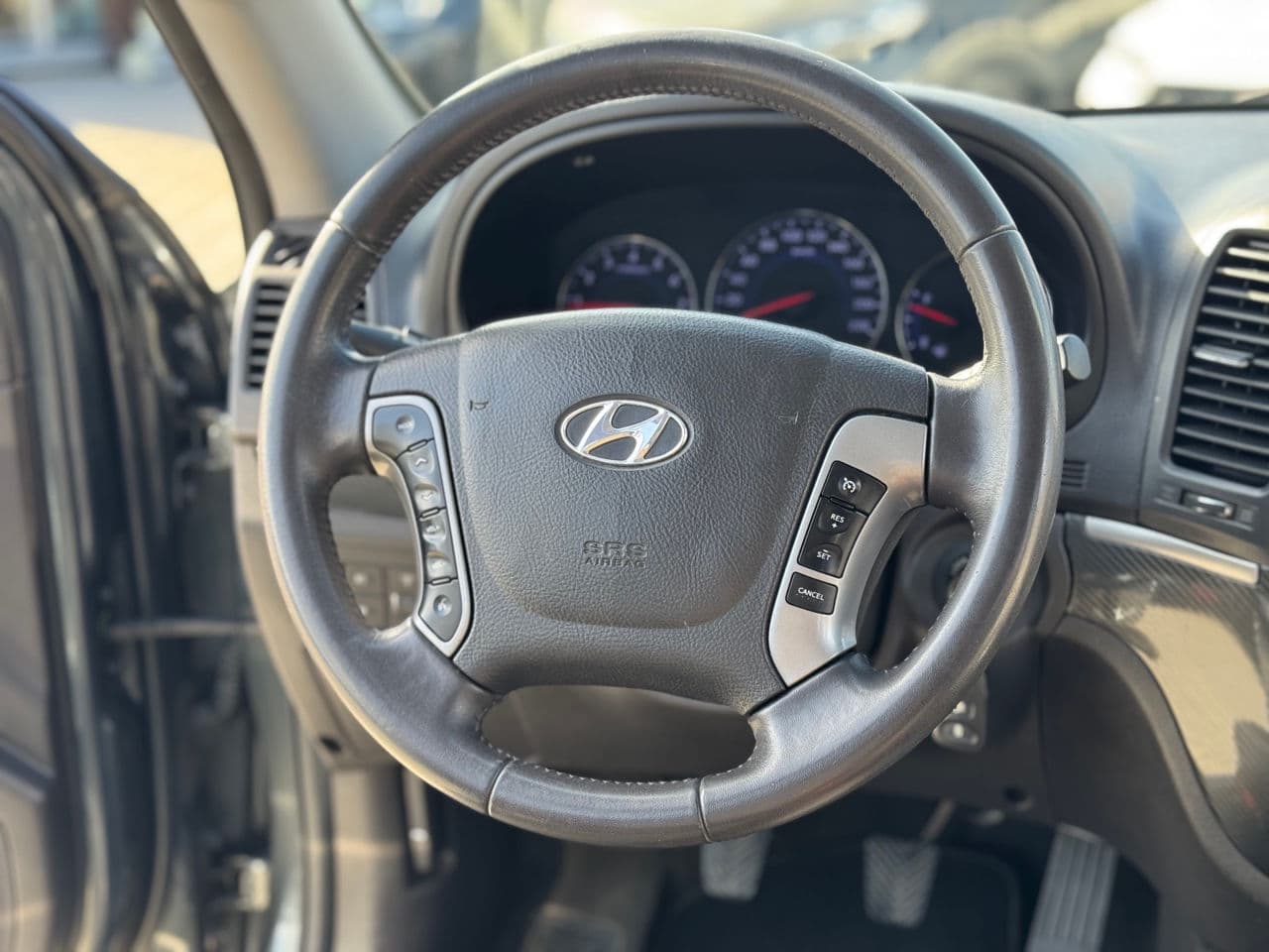 Hyundai Santa Fe 2011 — Миниатюра 7