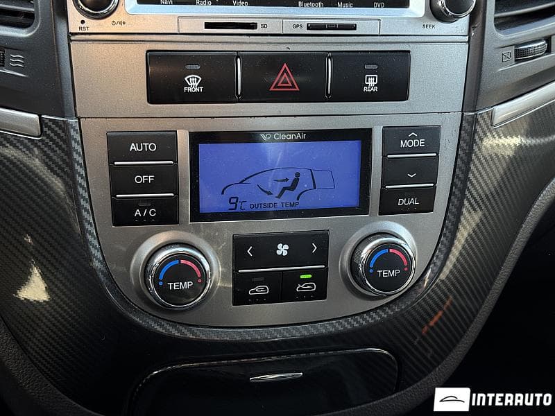 Hyundai Santa Fe 2011 — Миниатюра 11