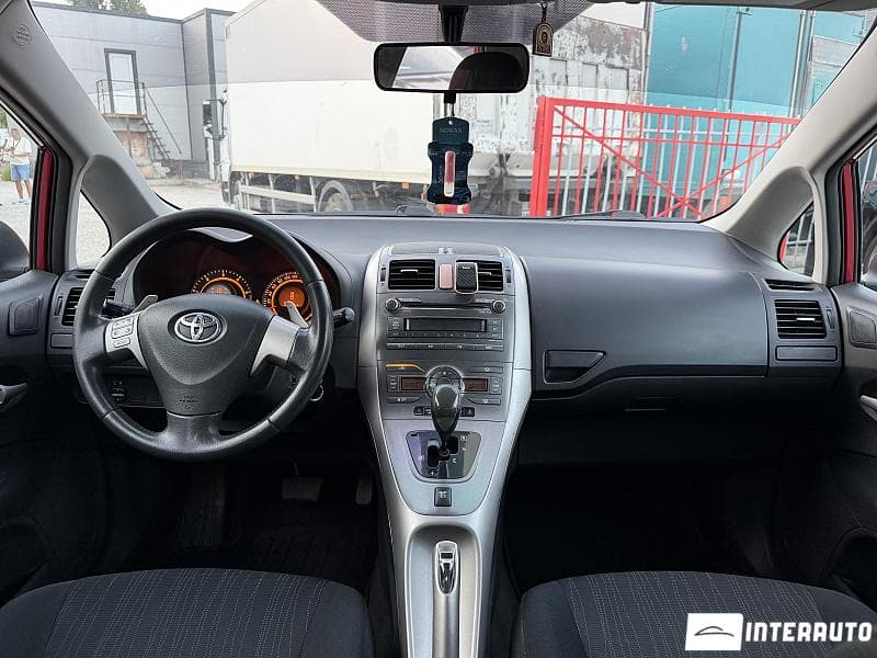 Toyota Auris 2007 — Миниатюра 9