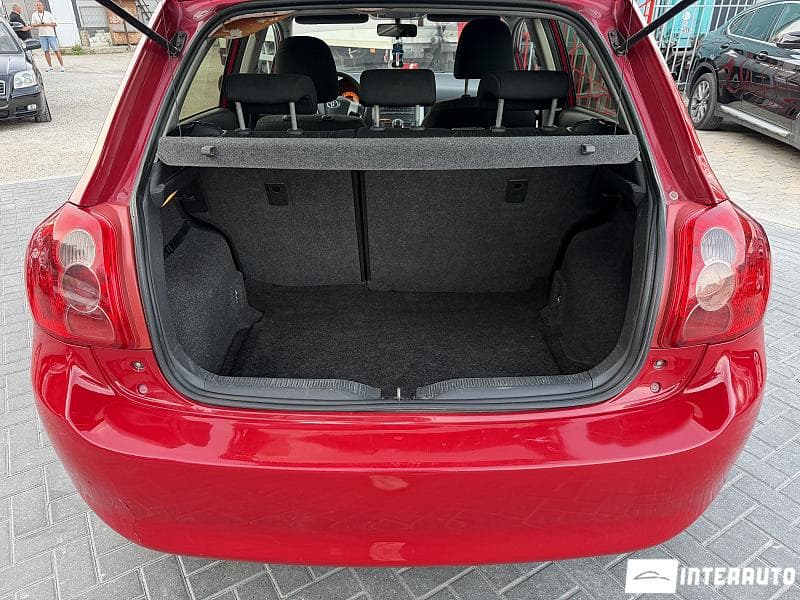 Toyota Auris 2007 — Миниатюра 15