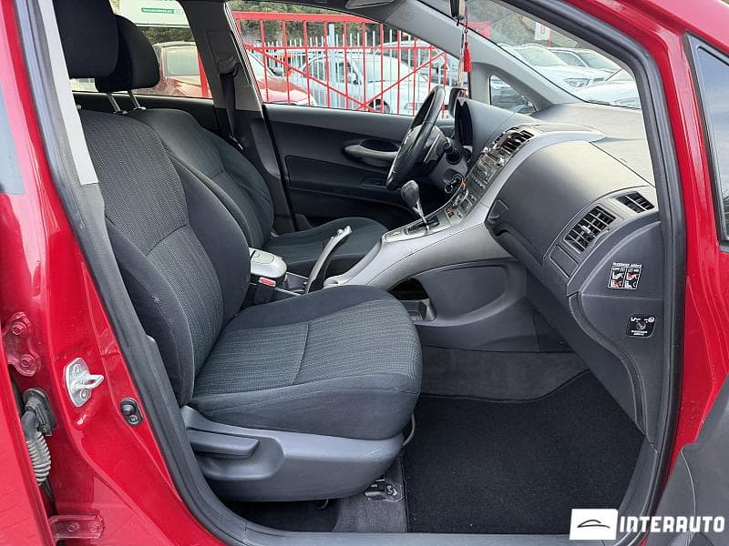 Toyota Auris 2007 — Миниатюра 6