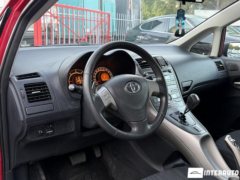 Toyota Auris 2007 — Миниатюра 5
