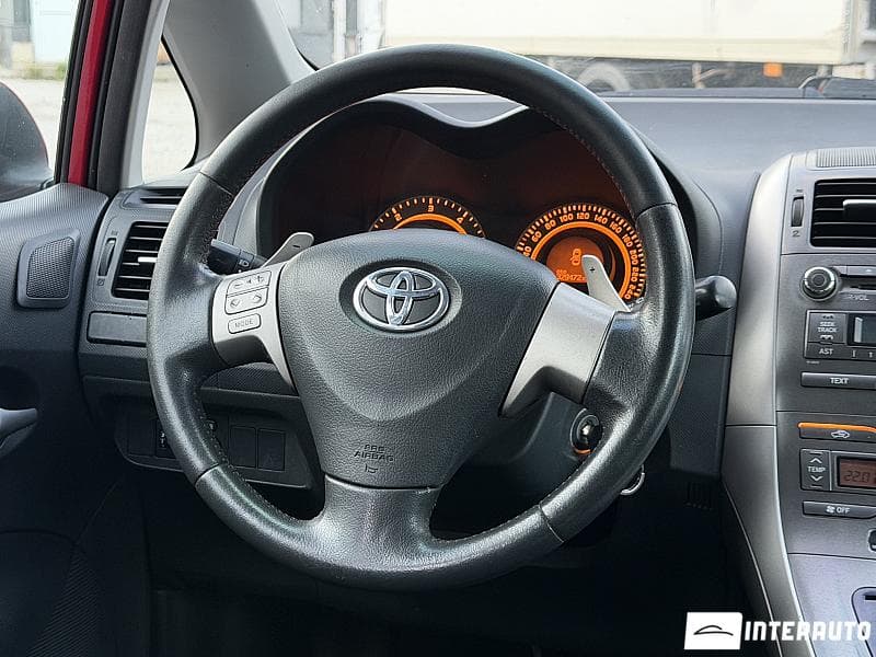 Toyota Auris 2007 — Миниатюра 11