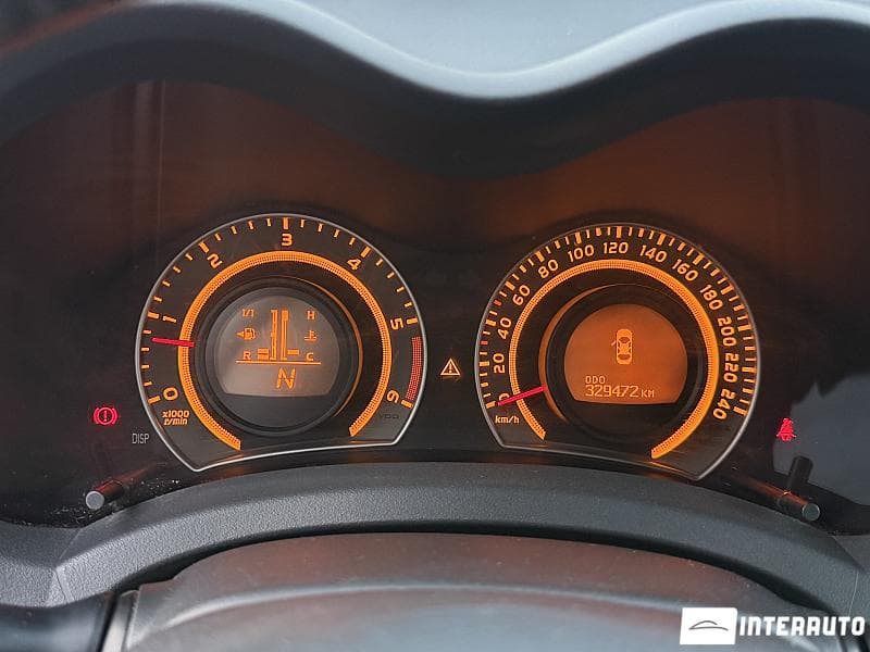 Toyota Auris 2007 — Миниатюра 10