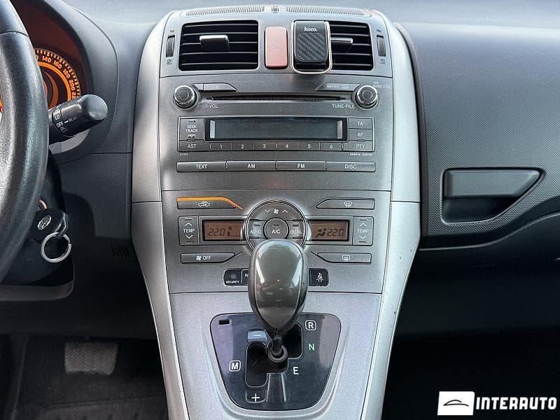 Toyota Auris 2007 — Миниатюра 12