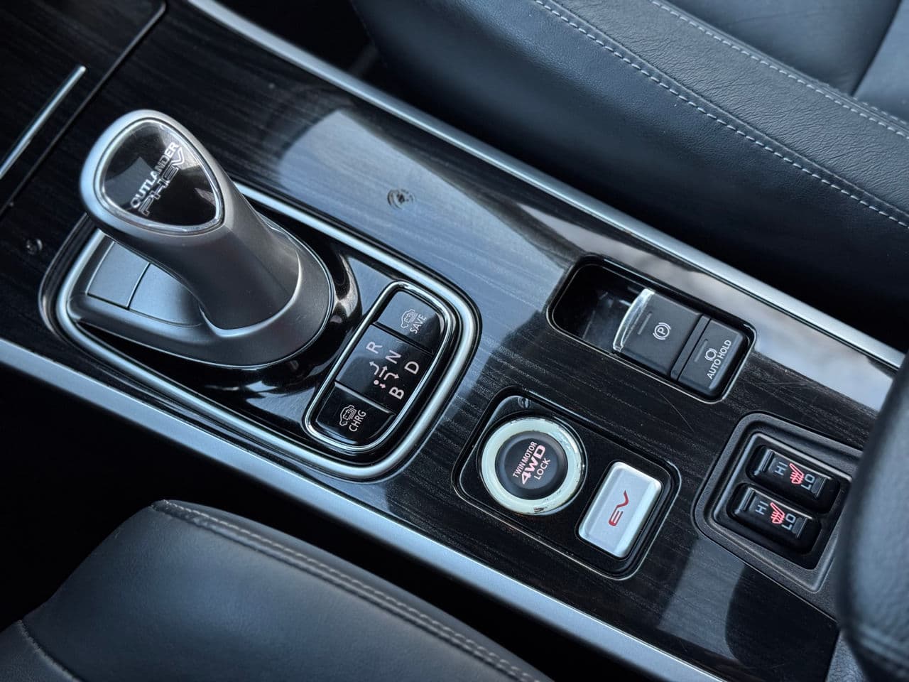 Mitsubishi Outlander 2016 — Миниатюра 16