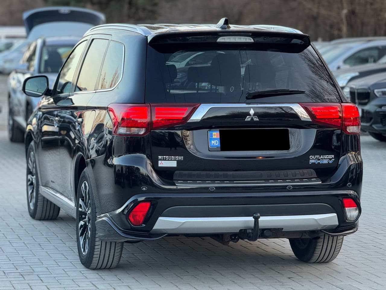 Mitsubishi Outlander 2016 — Миниатюра 4