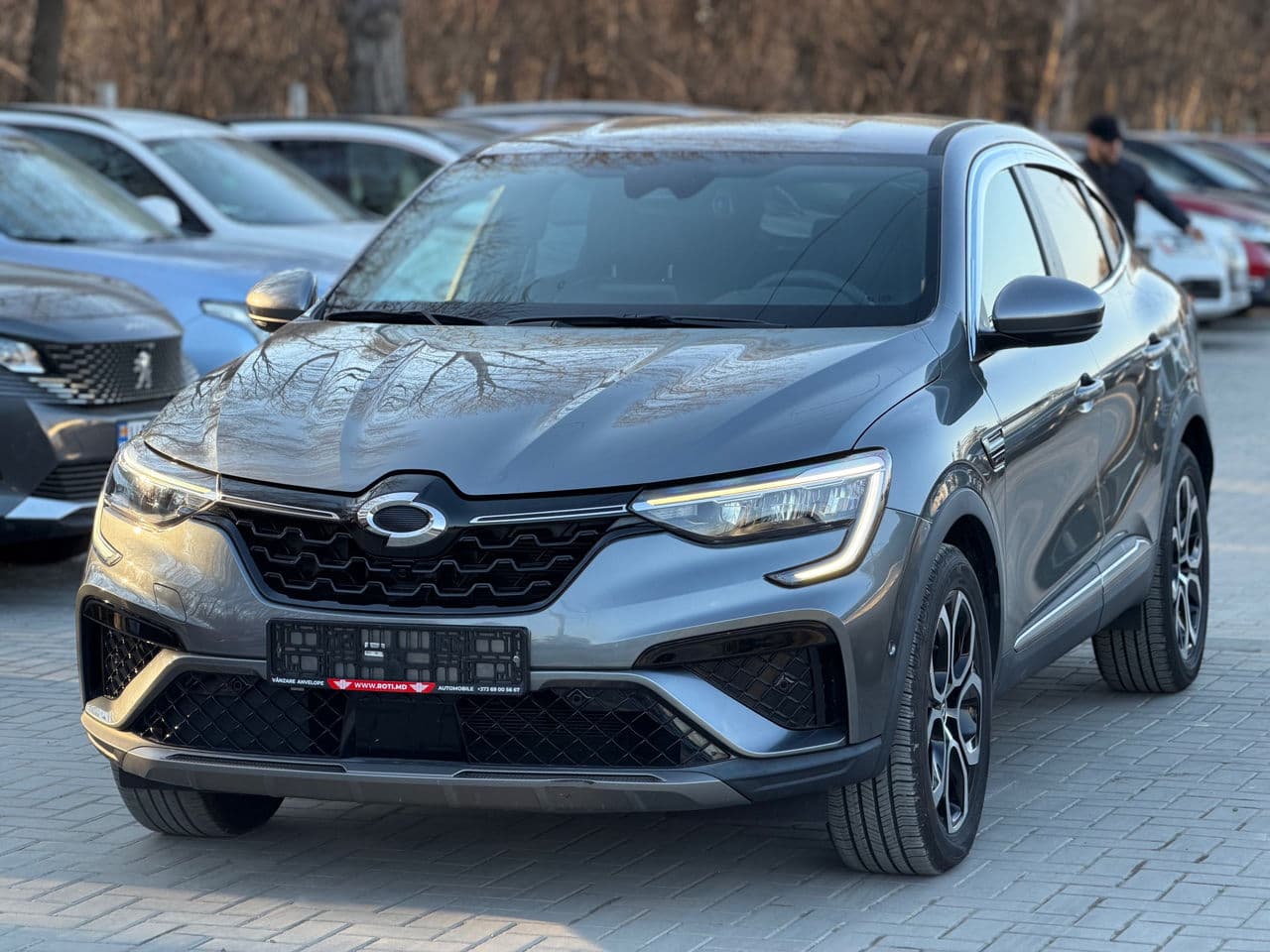 Renault Arkana