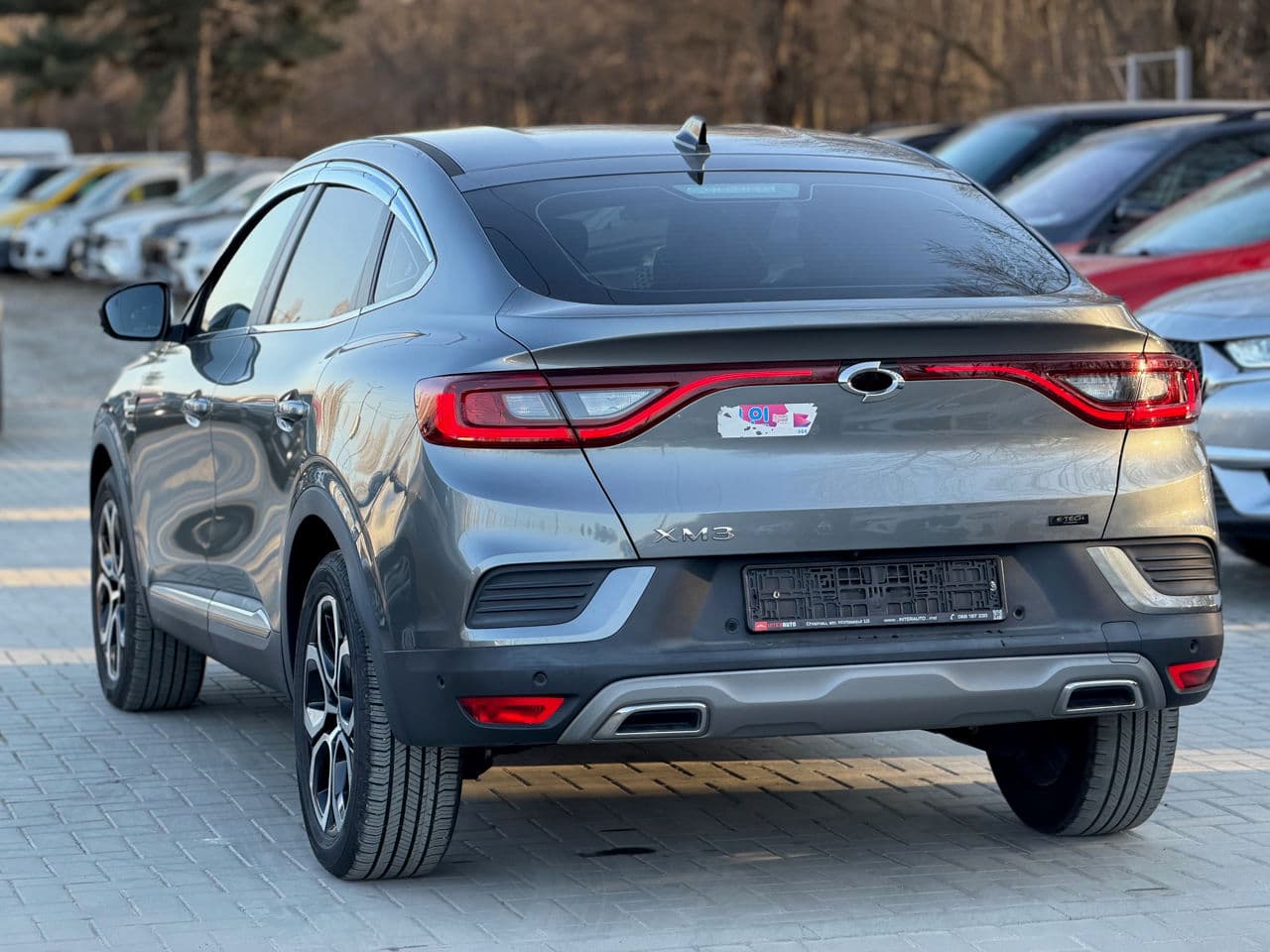 Renault Arkana 2024 — Миниатюра 4