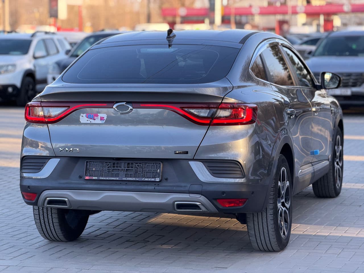 Renault Arkana 2024 — Миниатюра 2