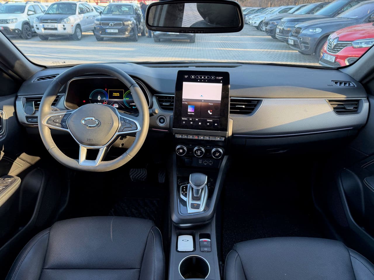 Renault Arkana 2024 — Миниатюра 10