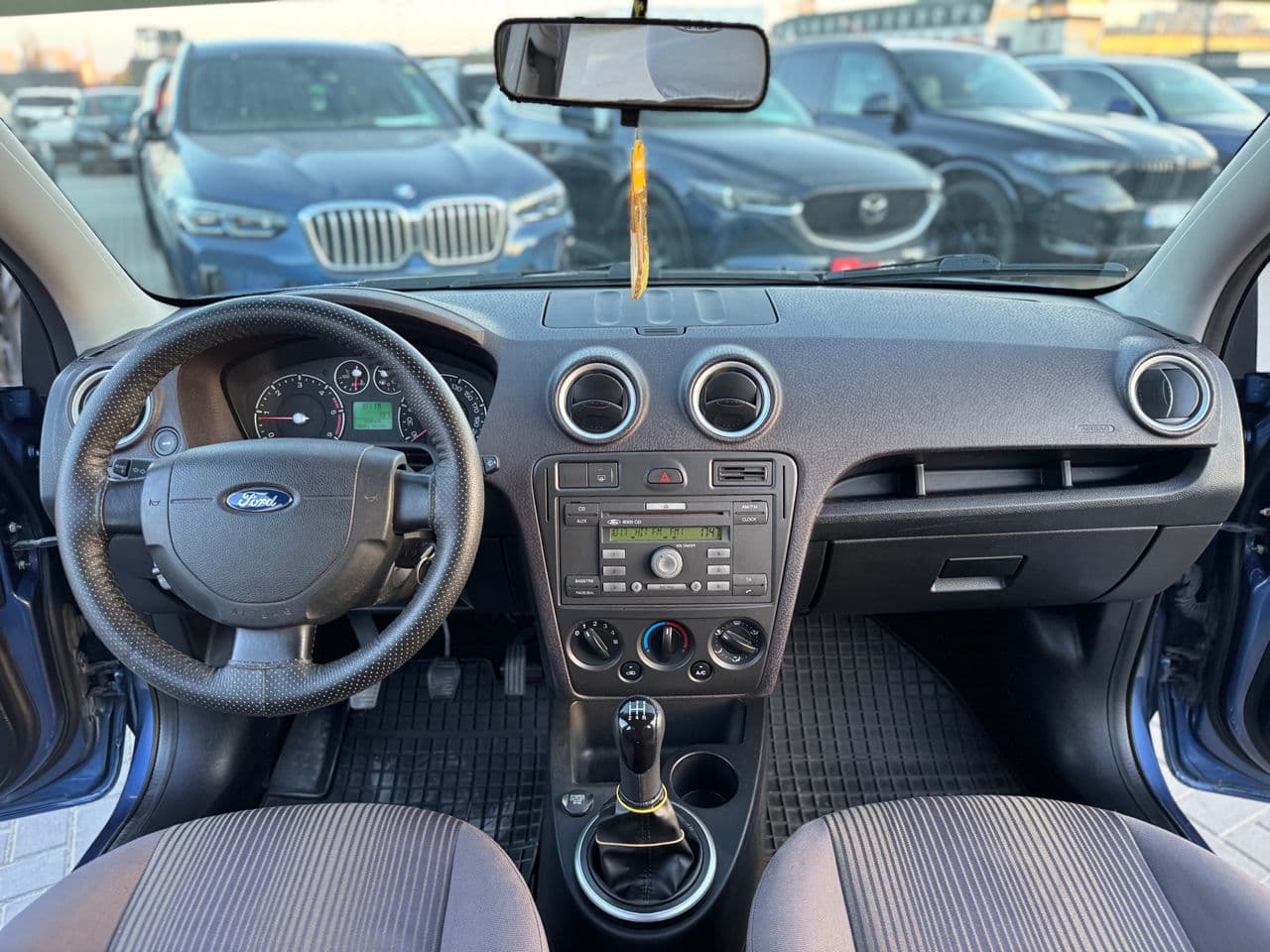 Ford Fusion 2005 — Миниатюра 6