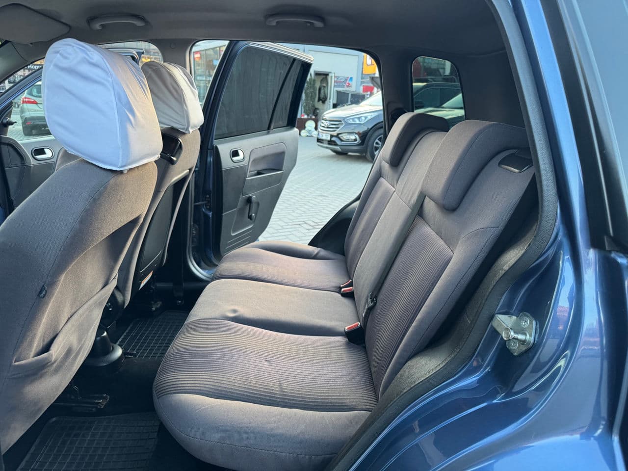 Ford Fusion 2005 — Миниатюра 17