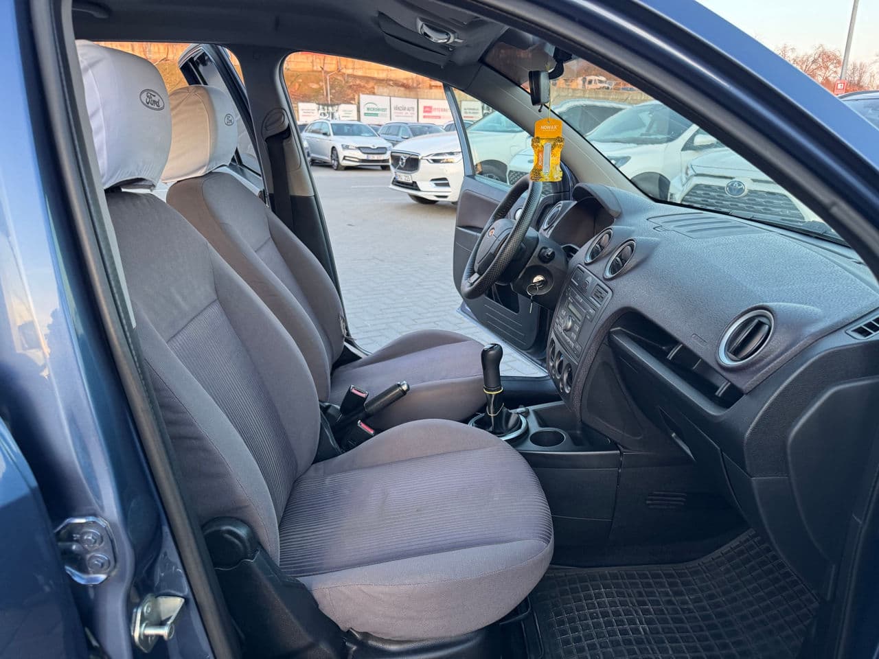 Ford Fusion 2005 — Миниатюра 12