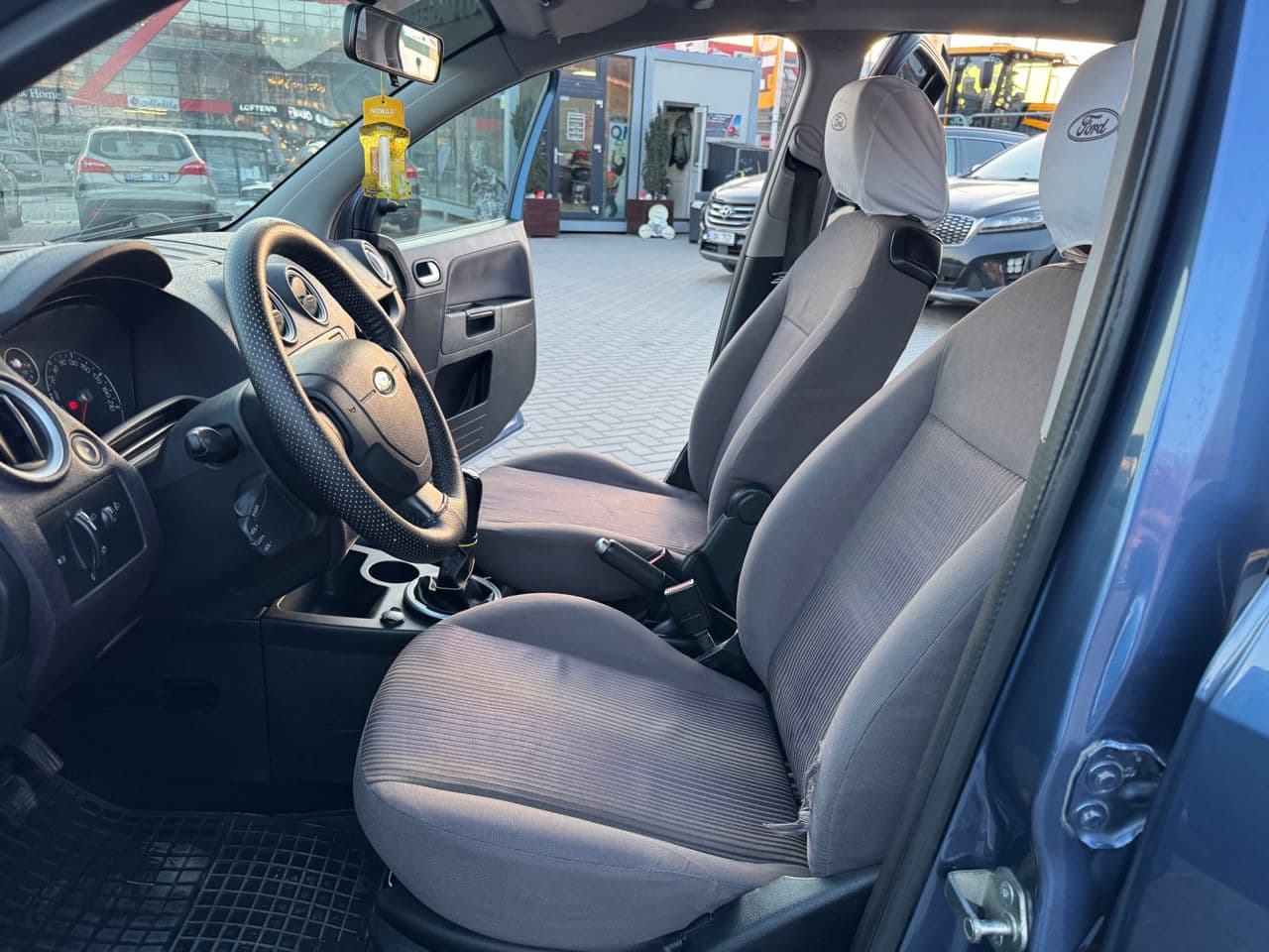 Ford Fusion 2005 — Миниатюра 5