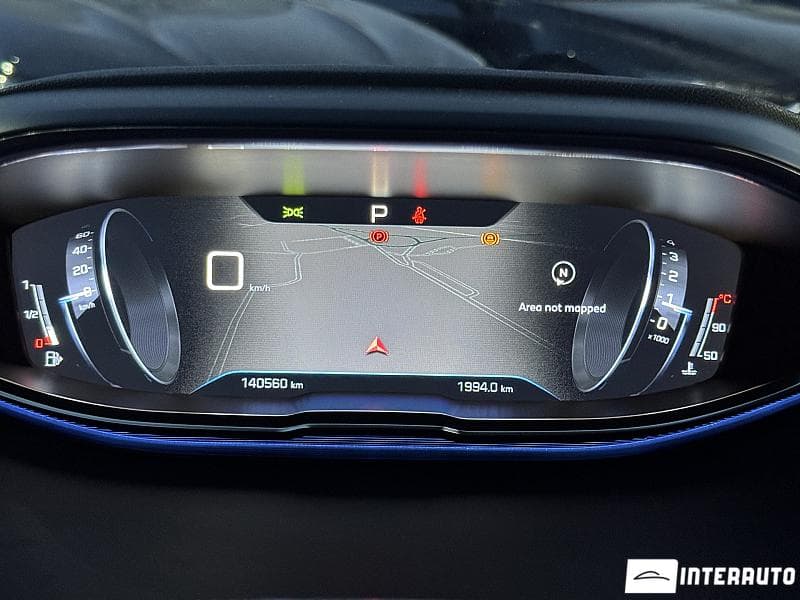 Peugeot 5008 2020 — Миниатюра 8