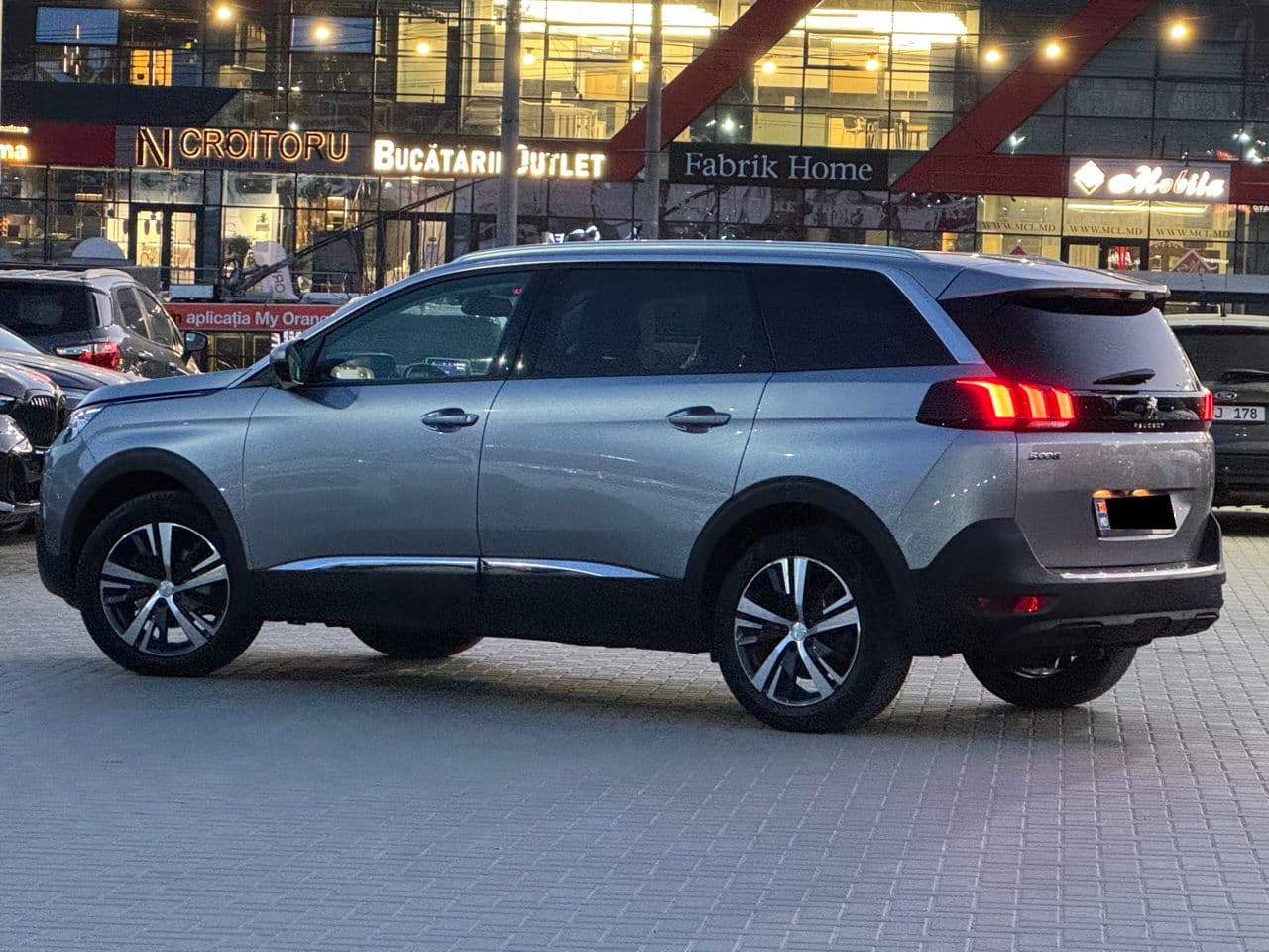 Peugeot 5008 2020 — Миниатюра 4
