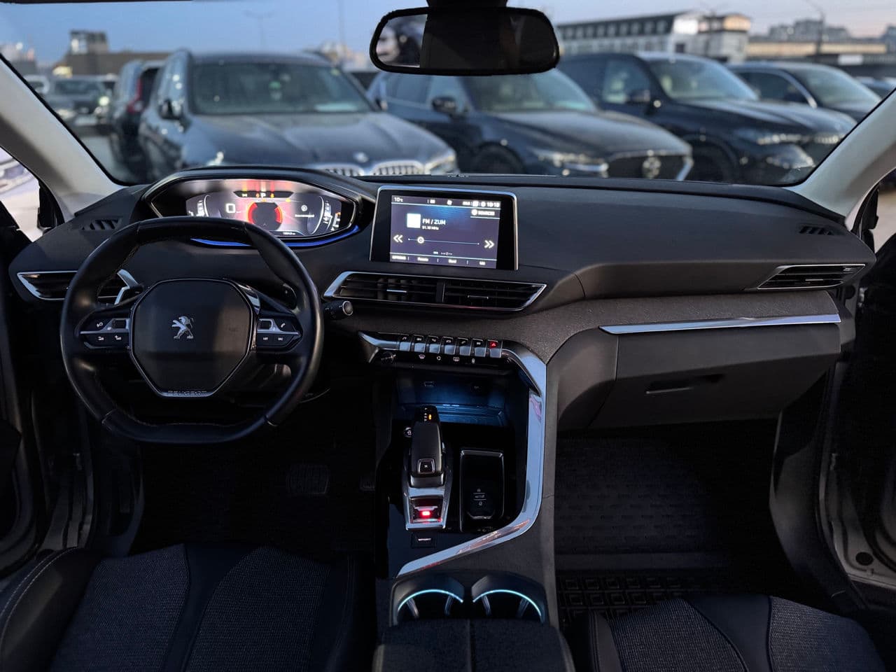 Peugeot 5008 2020 — Миниатюра 6
