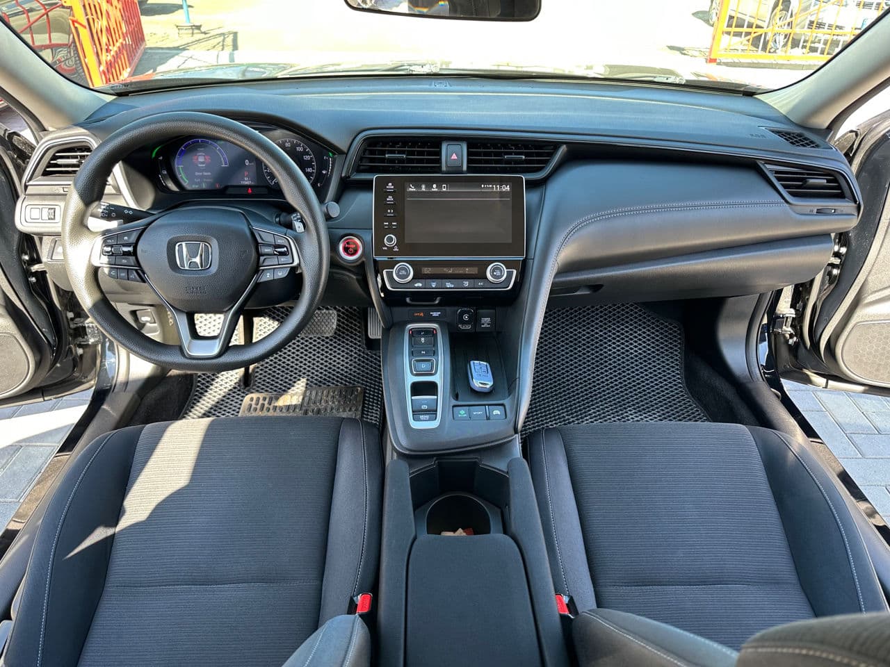 Honda Insight 2019 — Миниатюра 8