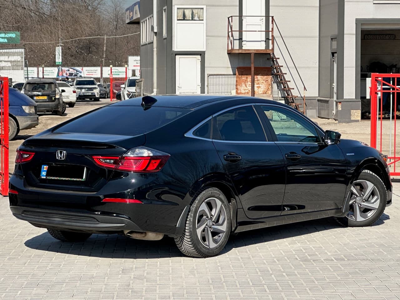Honda Insight 2019 — Миниатюра 4