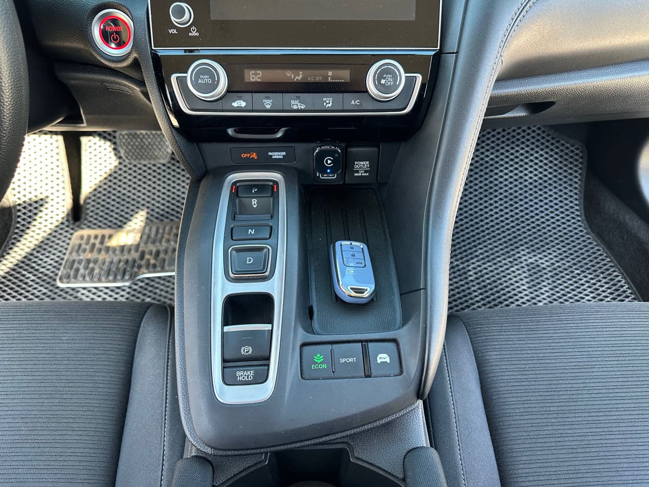 Honda Insight 2019 — Миниатюра 12