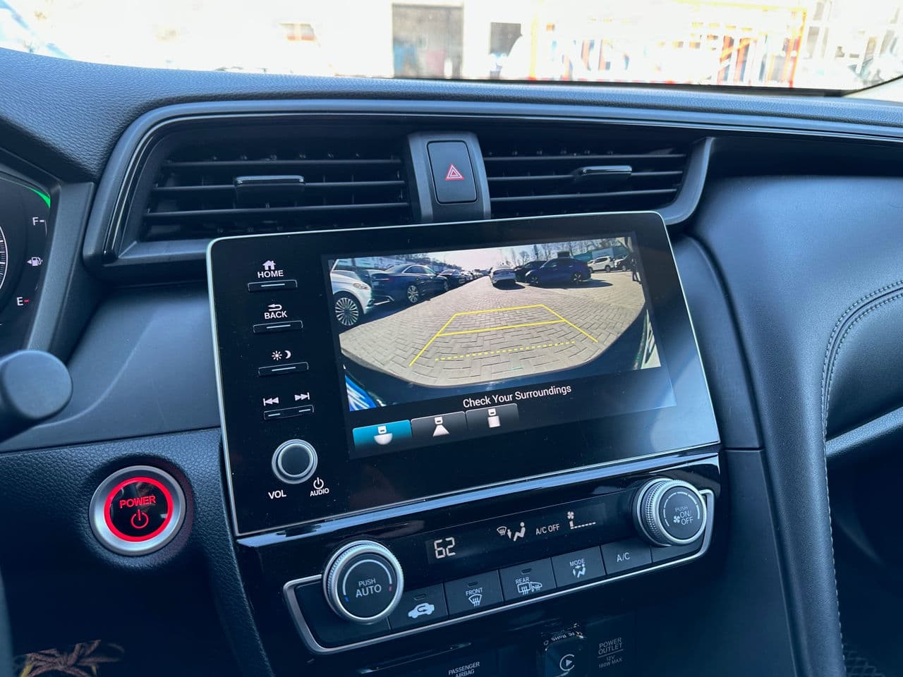 Honda Insight 2019 — Миниатюра 10