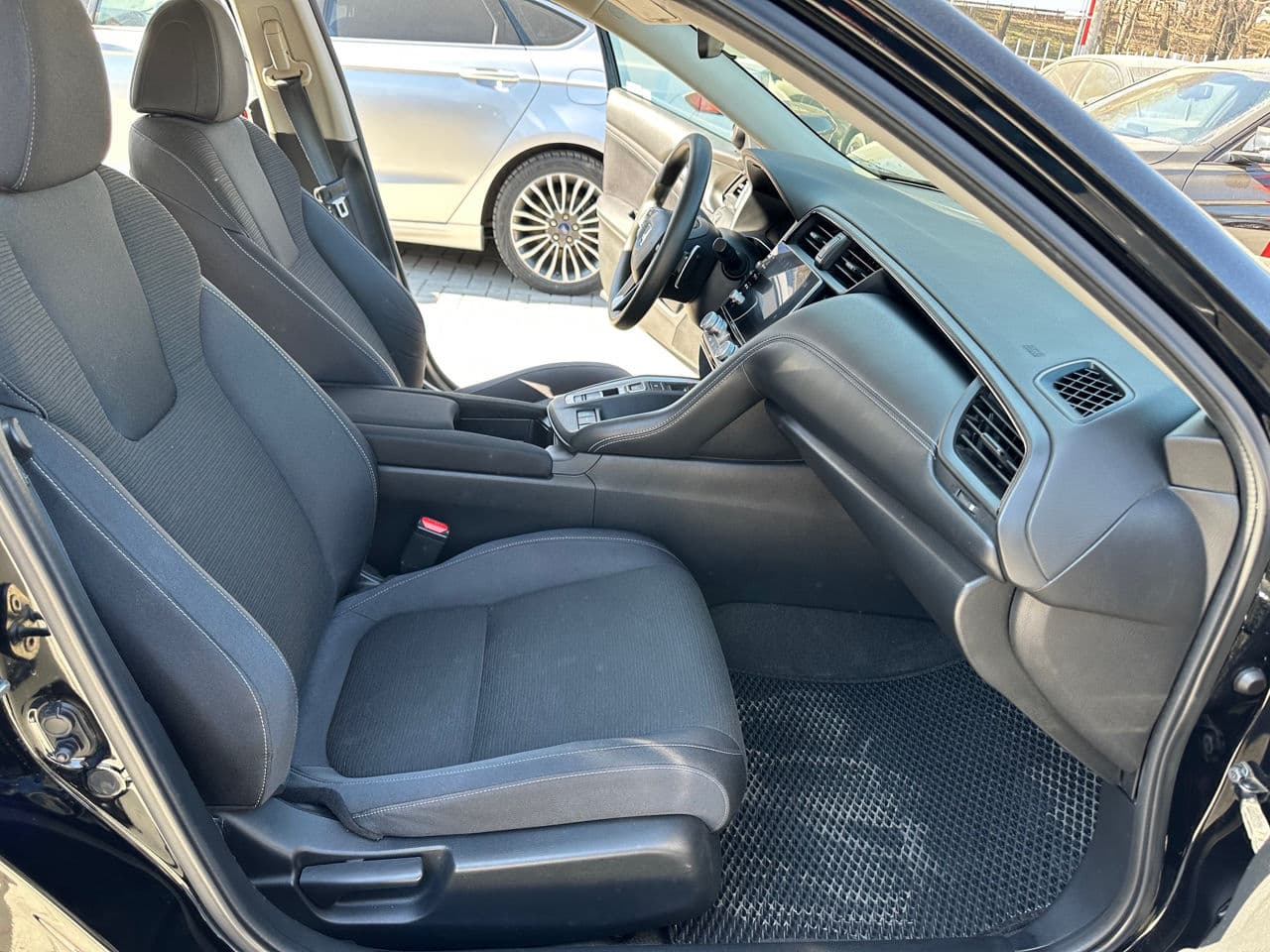 Honda Insight 2019 — Миниатюра 5