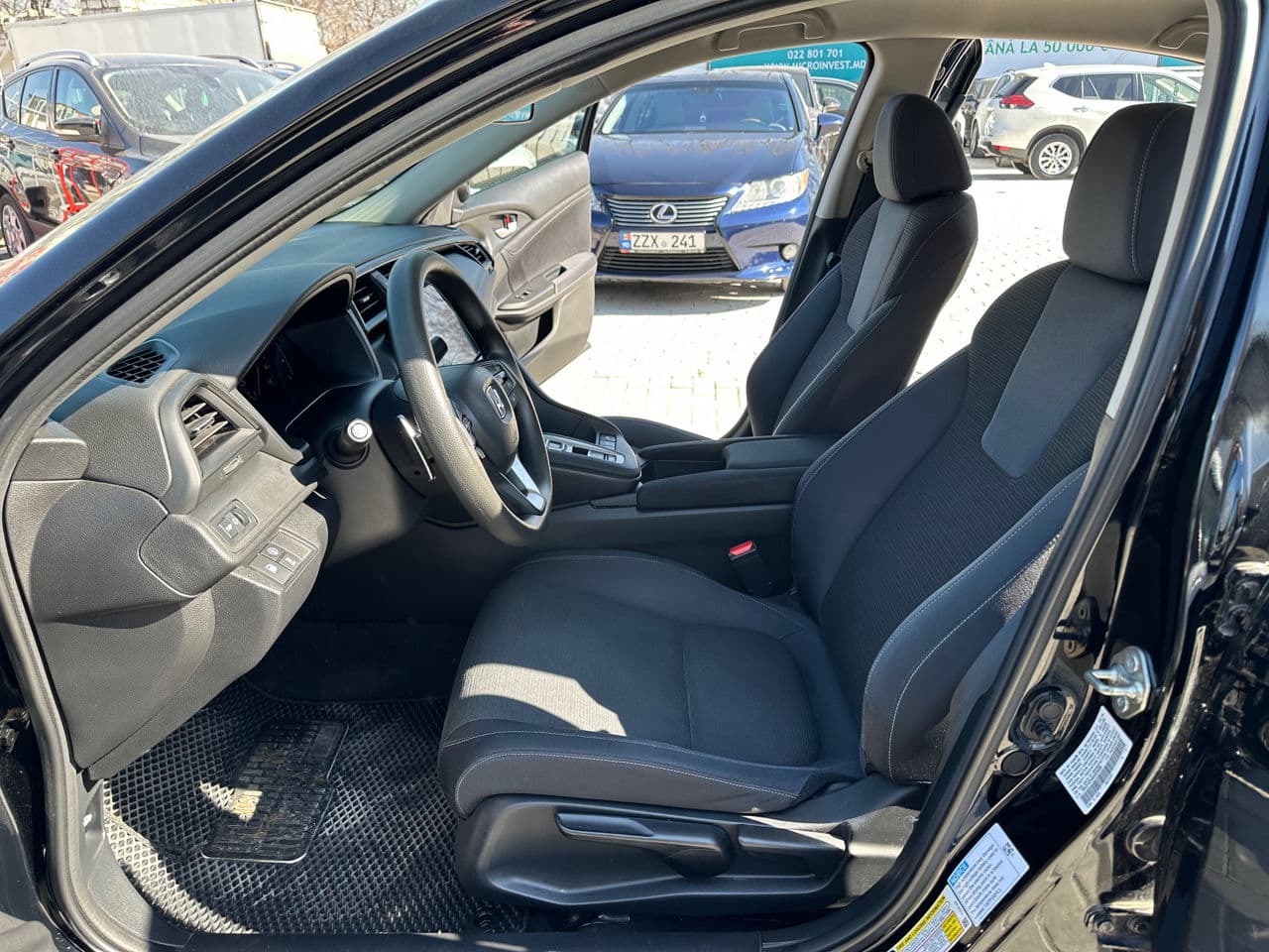 Honda Insight 2019 — Миниатюра 6