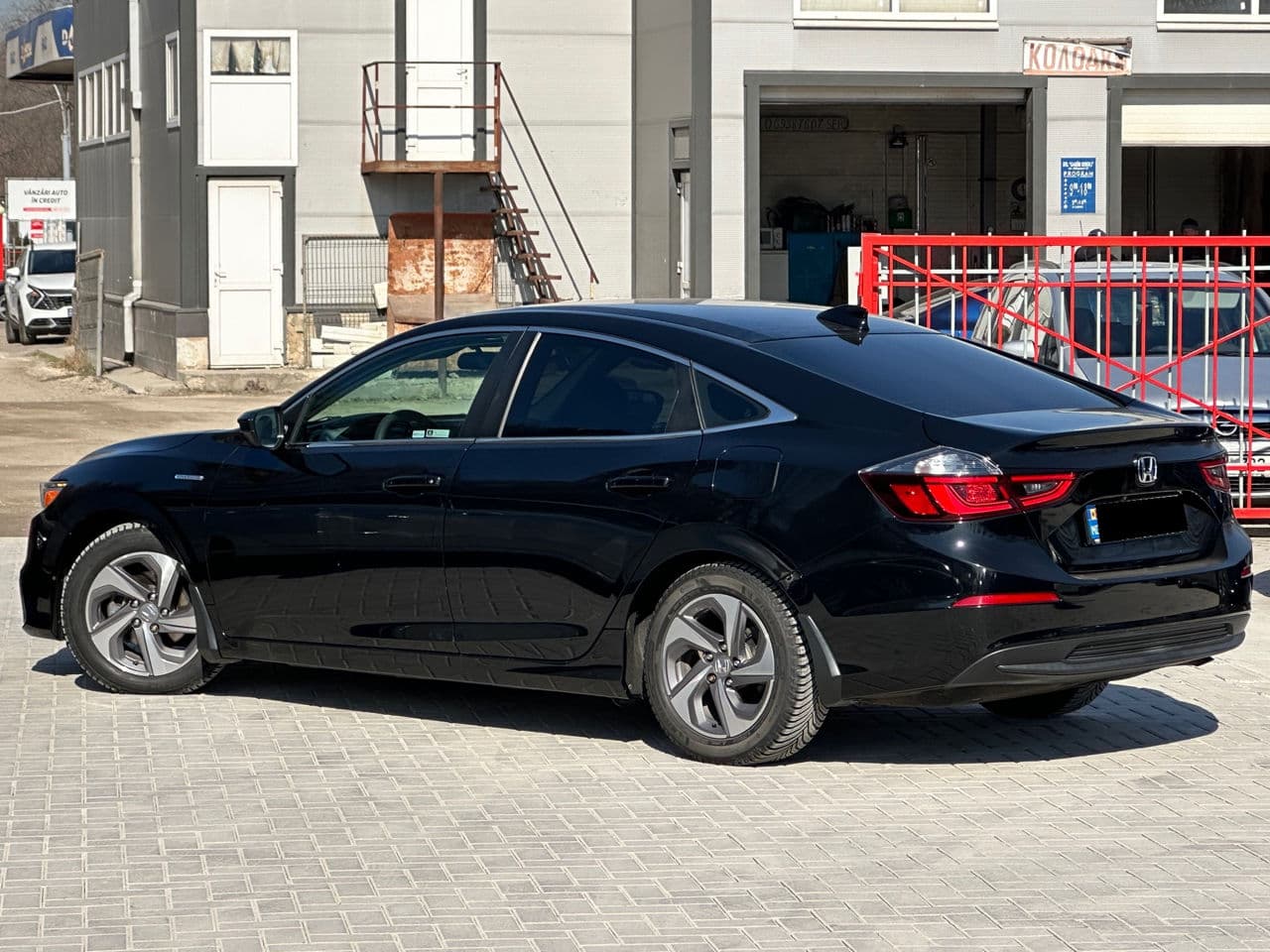 Honda Insight 2019 — Миниатюра 2