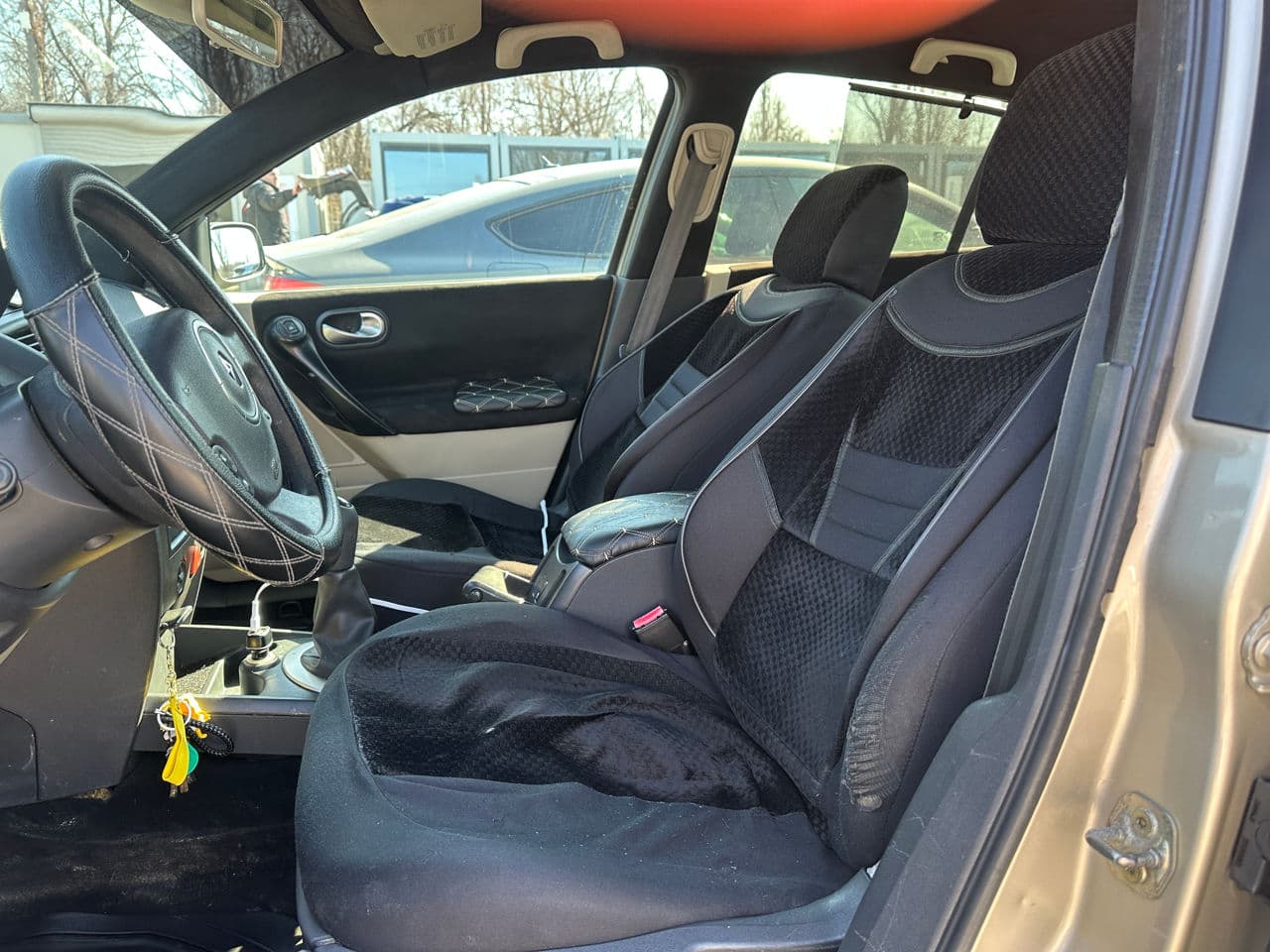 Renault Megane 2006 — Миниатюра 5