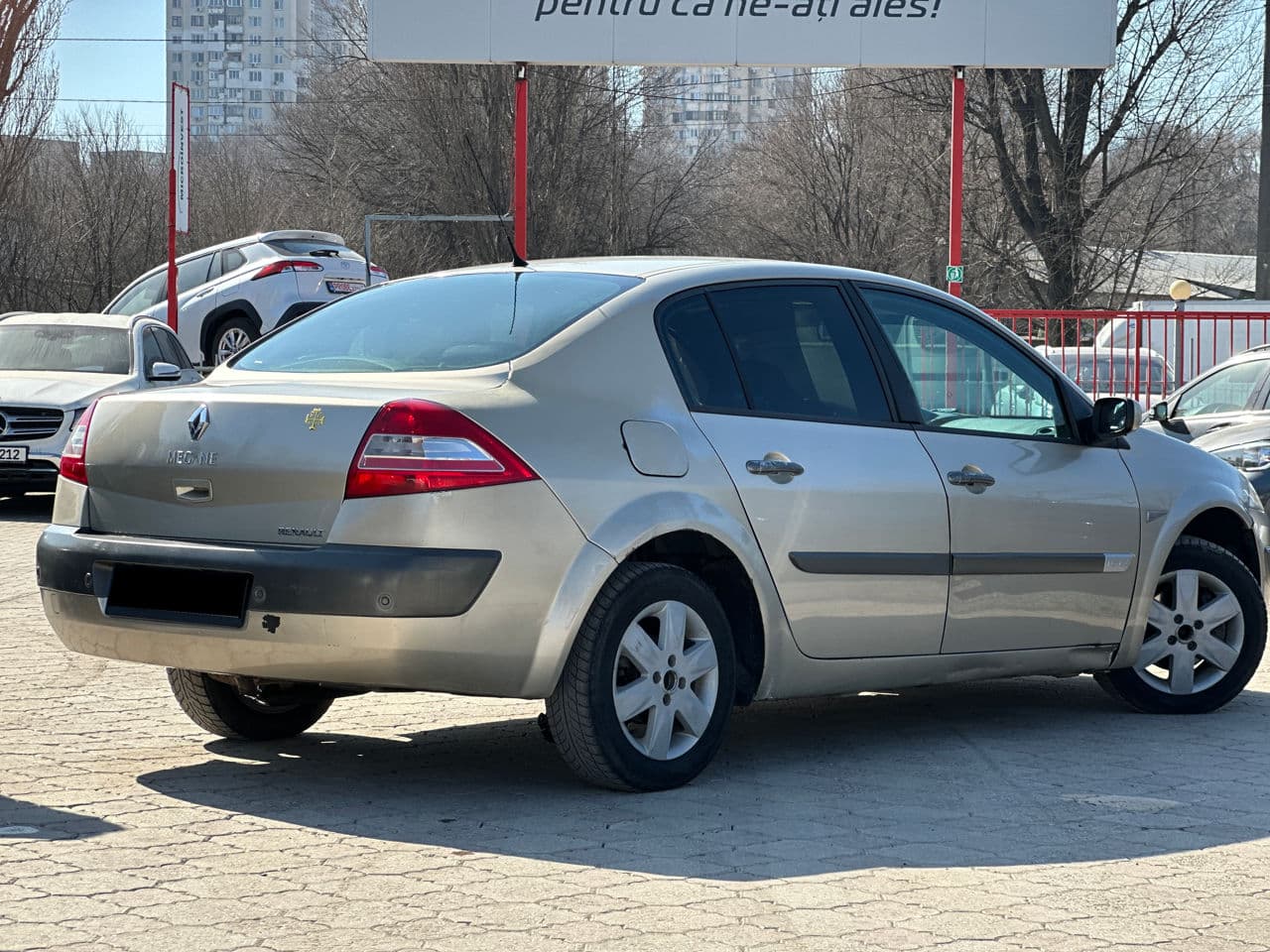 Renault Megane 2006 — Миниатюра 2