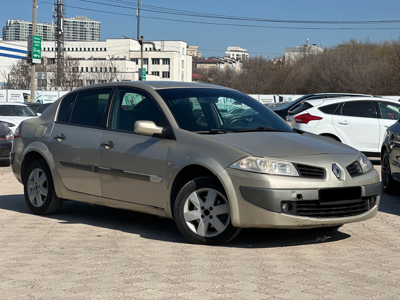 Renault Megane 2006 — Миниатюра 4