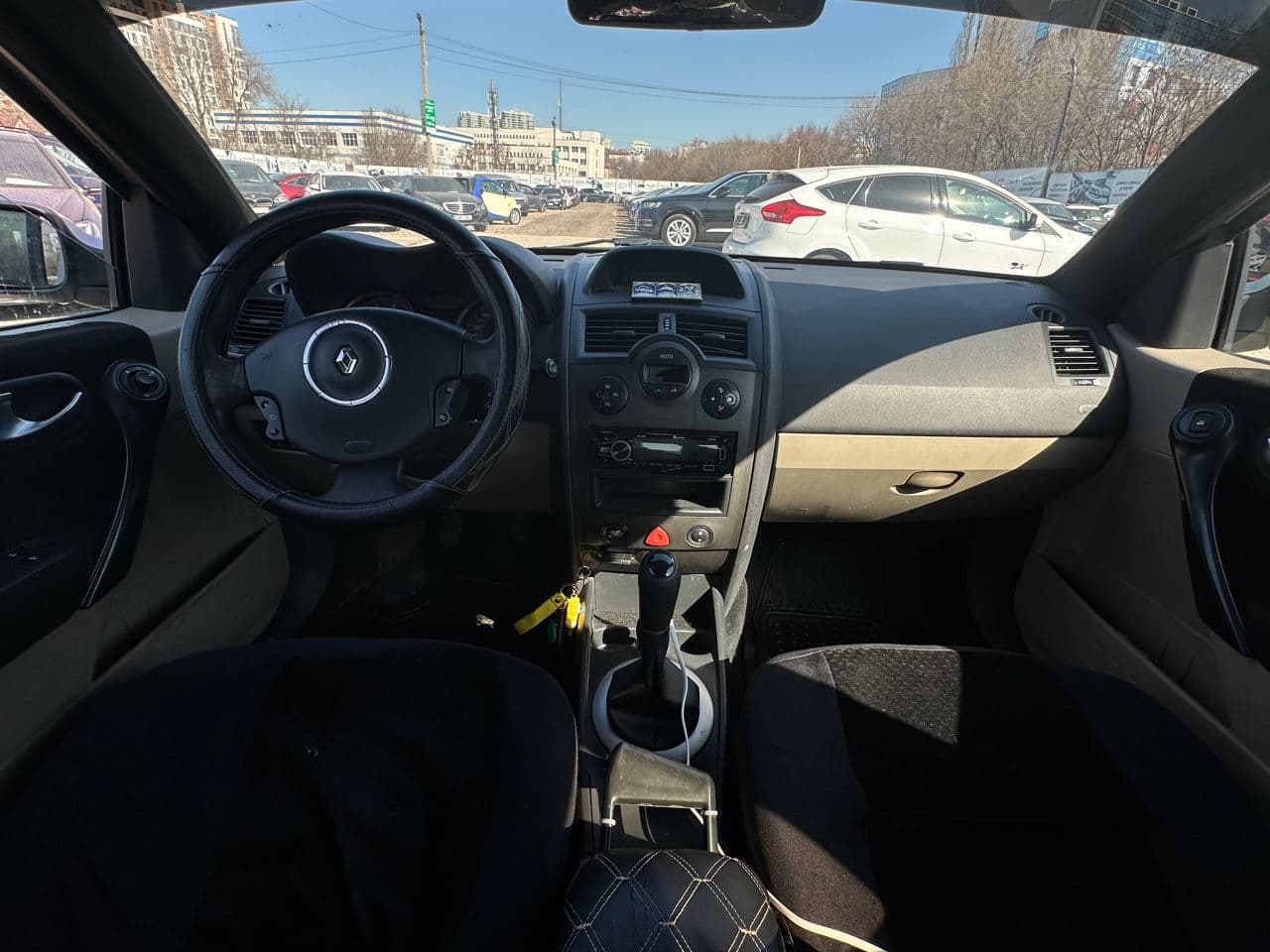 Renault Megane 2006 — Миниатюра 9